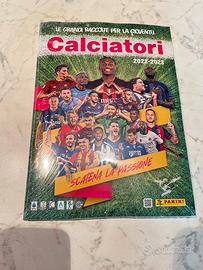 Album Calciatori Panini 22/23 Completo