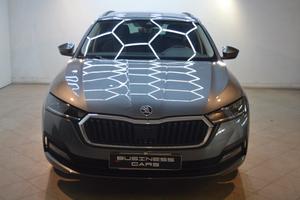 SKODA Octavia 2.0 TDI EVO DSG Wagon Style promo