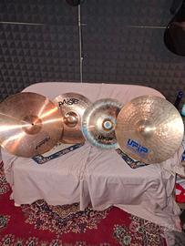 piatti ufip e paiste