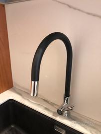 Miscelatore per cucina