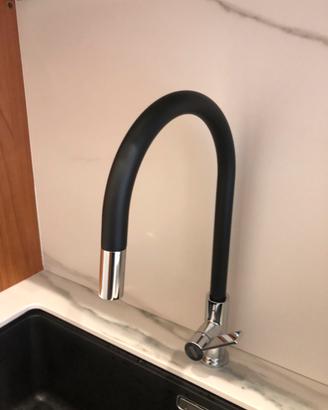 Miscelatore per cucina