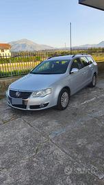 Wolksvagen Passat