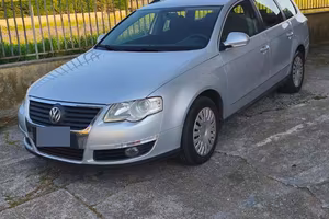 Wolksvagen Passat