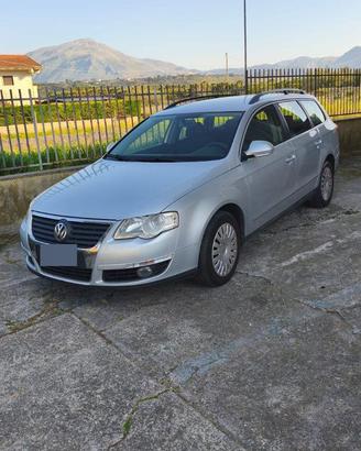 Wolksvagen Passat
