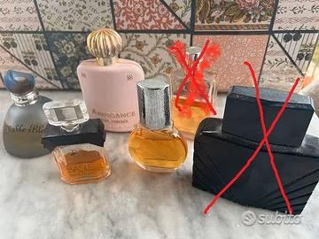 Profumi vintage