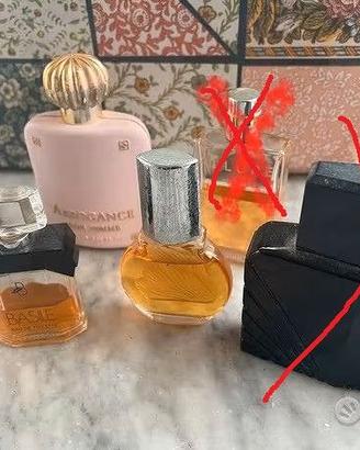 Profumi vintage