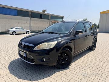 Ford Focus 2.0 (145CV) SW Bz.- GPL Tit.