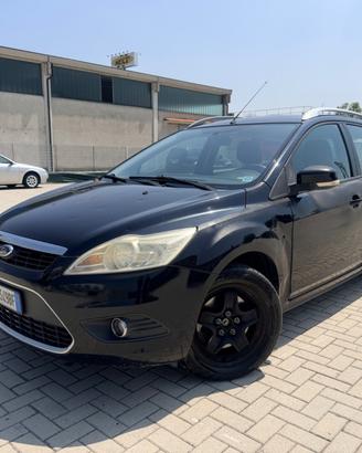 Ford Focus 2.0 (145CV) SW Bz.- GPL Tit.