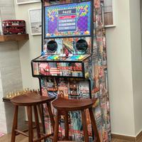 Cabinato Arcade Artigianale