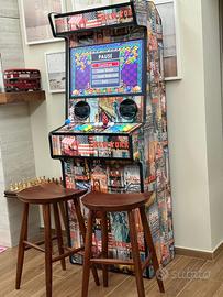 Cabinato Arcade Artigianale