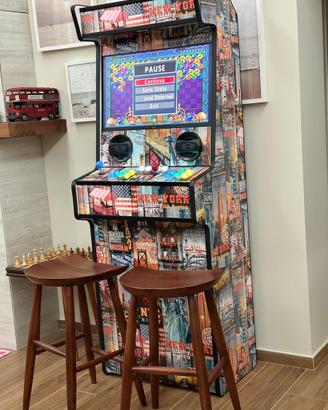 Cabinato Arcade Artigianale