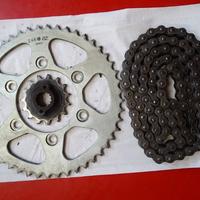 CATENA CORONA DUCATI MULTISTRADA 620 IE