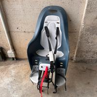Seggiolino bambino bici btwin decathlon