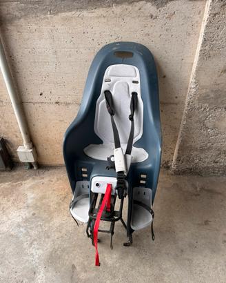 Seggiolino bambino bici btwin decathlon