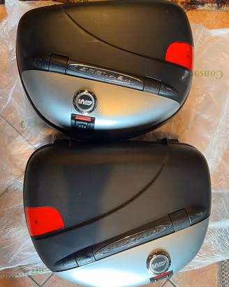 Valigie laterali Givi Monokey E41