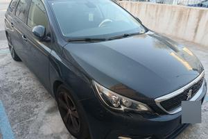 Peugeot 308 sw 16.hdi 130cv