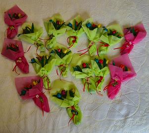 Segnaposto fatti a mano