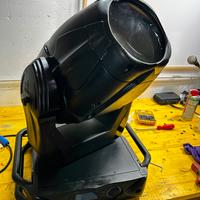 TESTA MOBILE Sagitter arrow 300 spot beam