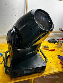 TESTA MOBILE Sagitter arrow 300 spot beam