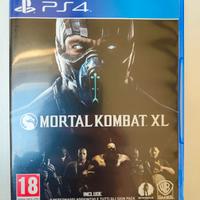 Mortal kombat xl ps4 ps5