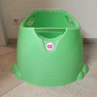 Vaschetta bagno bambini