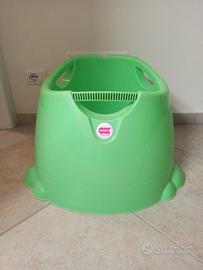Vaschetta bagno bambini