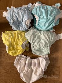 Kit pannolini lavabili