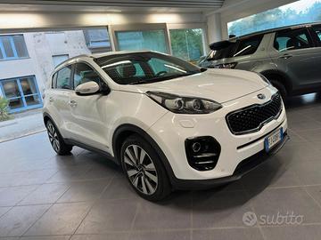 Kia Sportage 2.0 CRDI AWD Feel Rebel