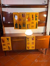 Mobile bar libreria