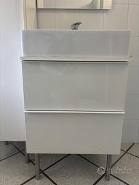 Mobile + mobile colonna + lavandino