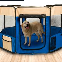 box da interno per cani.