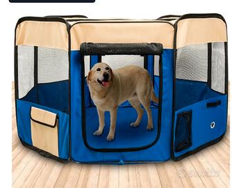 box da interno per cani.