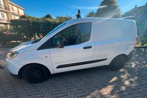Furgone ford transit courier