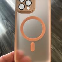 Cover magnetica  iPhone 12 Pro Max