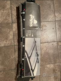 Barre portapacchi FAPA universali