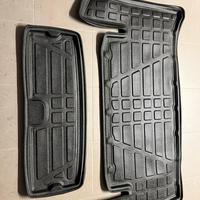 Suzuki Jimny tappeto bagagliaio