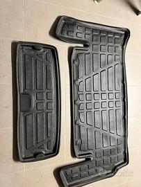 Suzuki Jimny tappeto bagagliaio