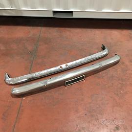 Fiat 124 Berlina Paraurti Anteriore Posteriore