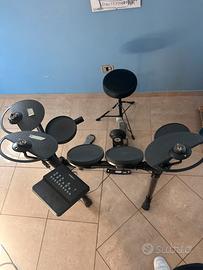 Batteria elettronica dtx400k