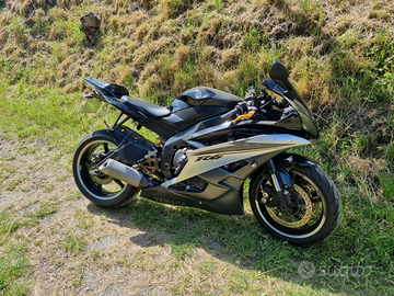 Yamaha R6 2006