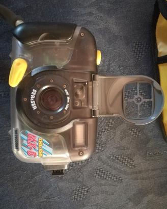 Macchina fotografica subacquea seasea mx5