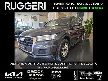 Audi Q5 35 2.0 tdi quattro 163cv s-tronic