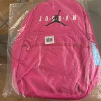 Zaino jordan laser fucsia