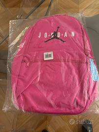 Zaino jordan laser fucsia