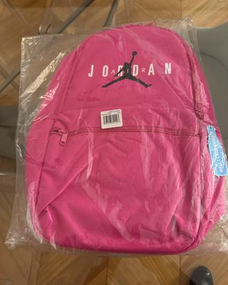 Zaino jordan laser fucsia