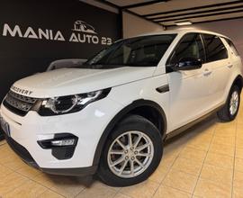 Land Rover Discovery Sport Discovery Sport 2.0 TD4