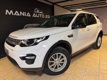 Land Rover Discovery Sport Discovery Sport 2.0 TD4