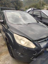 FORD C-MAX 1.6 BENZINA 105 CV 77 KW ANNO 2011