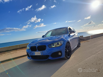BMW 118 d