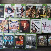 Giochi per XBOX 360 (XBOX one)